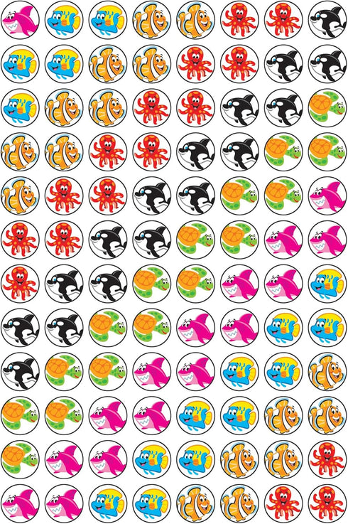 SUPERSPOTS SEA BUDDIES