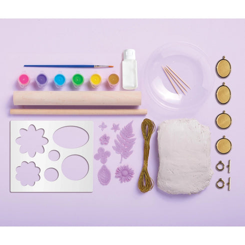 FLOWER POWER POTTERY