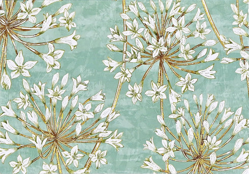 ALLIUM BLOOMS NOTECARDS