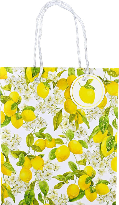 AMALFI LEMONS GIFT BAG