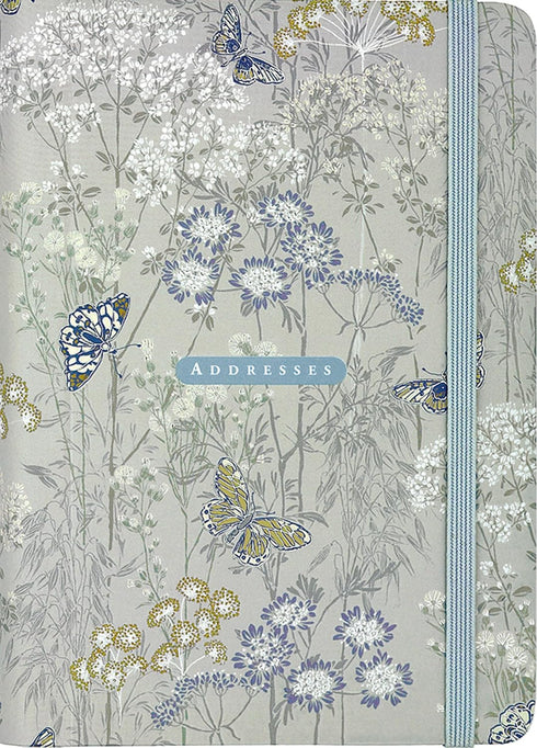 DUSKY MEADOW ADDRESS BOOK