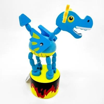 DANCING DRAGON WOBBLER