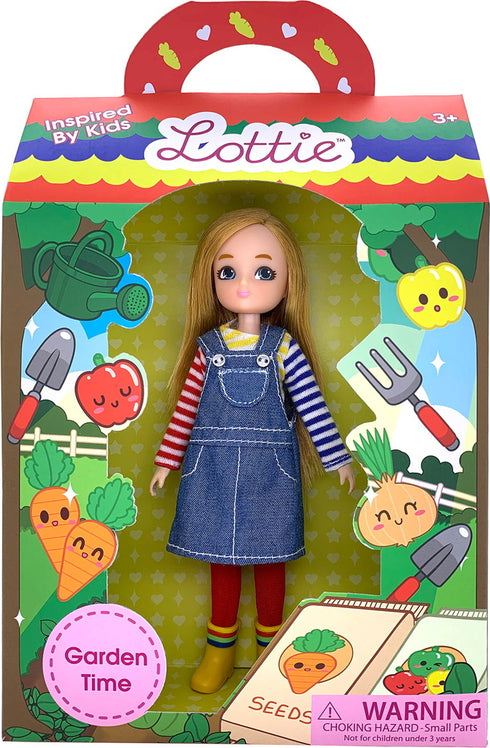 LOTTIE GARDEN TIME DOLL