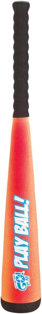 GO PLAY JUMBO BAT AND BALL