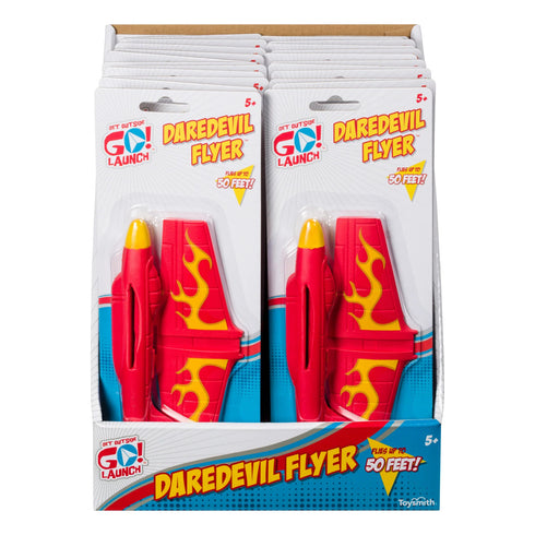 GO LAUNCH DAREDEVIL FLYER