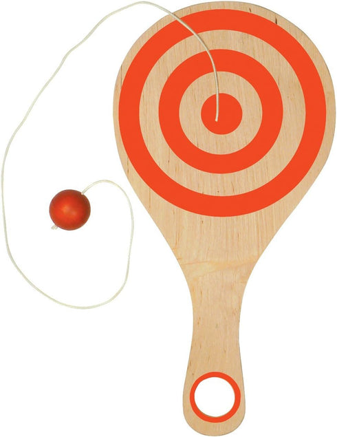 BOUNCE BACK PADDLE BALL