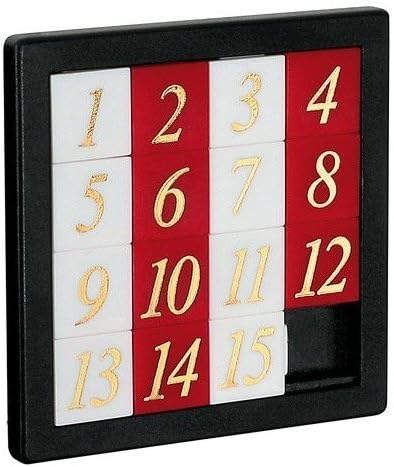 NUMBER SLIDE PUZZLE