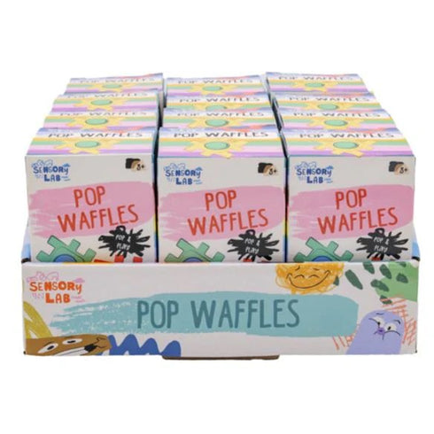 SENSORY LAB POP WAFFLES