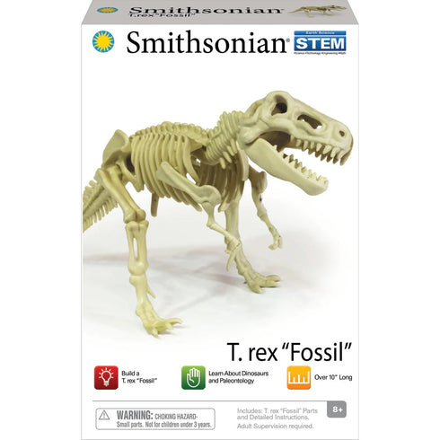 SMITHSONIAN FOSSIL TREX KIT