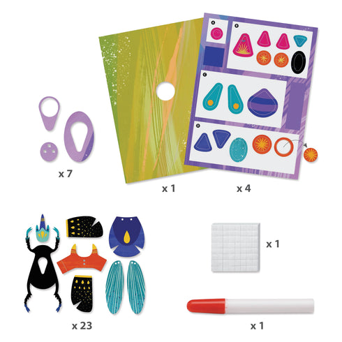 PAPER BUGS CREATION KIT