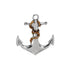 ANCHOR OF HOPE CHARM