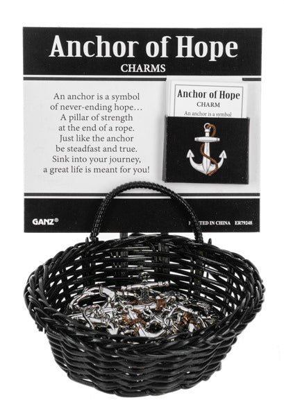 ANCHOR OF HOPE CHARM