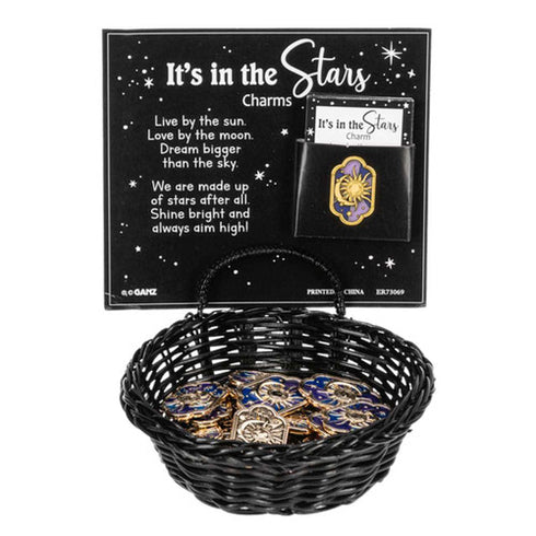 IT'S IN THE STARS CHARM x