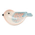BIRD TRINKET DISH STONEWARE