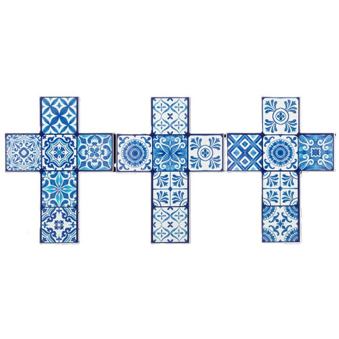 AZULEJOS TILE CROSS - 1 PIECE