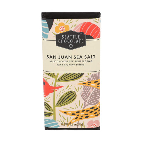 SAN JUAN SALTED TOFFEE TRUFFLE