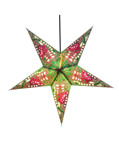 PAPER STAR LANTERN GOODNESS