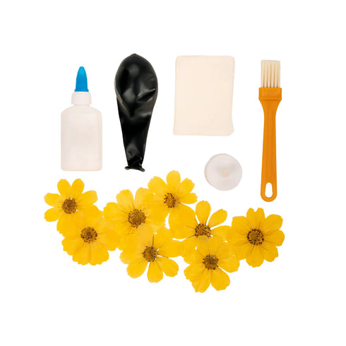 FLOWER PAPER LAMP KIT