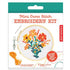 CROSS STITCH KIT FLOWERS