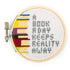 CROSS STITCH KIT BOOKS