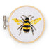 CROSS STITCH KIT BEE