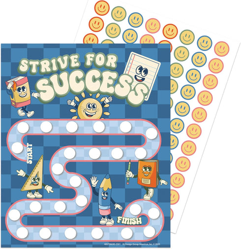 S'COOL ERA MINI REWARD CHART