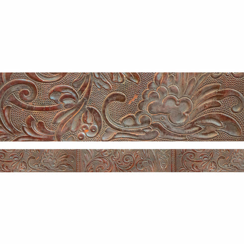 WILD WEST LEATHERWORK TRIM