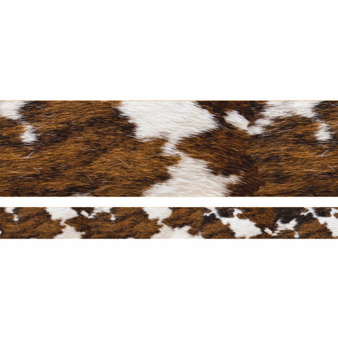 WILD WEST COWHIDE TRIM