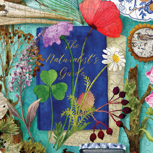 PUZZLE 500 COLLECTING NATURE