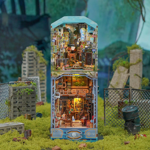 HAVEN ZERO BOOK NOOK