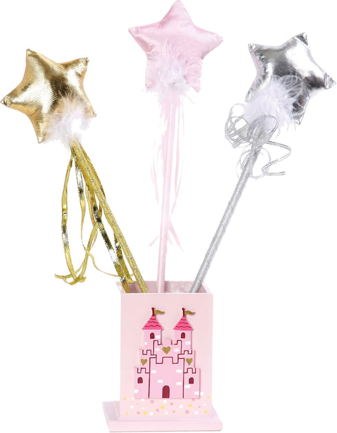 STAR WAND - (1 ITEM – RANDOM COLOR)