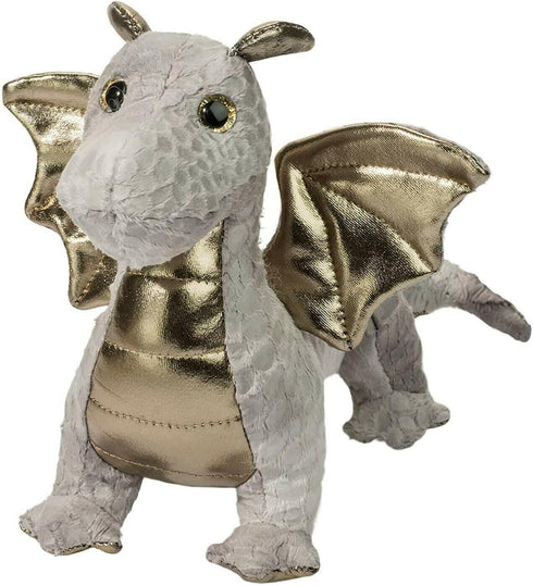 HYDRA SILVER DRAGON PLUSH