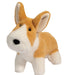CARL CORGI MUZZLE PLUSH
