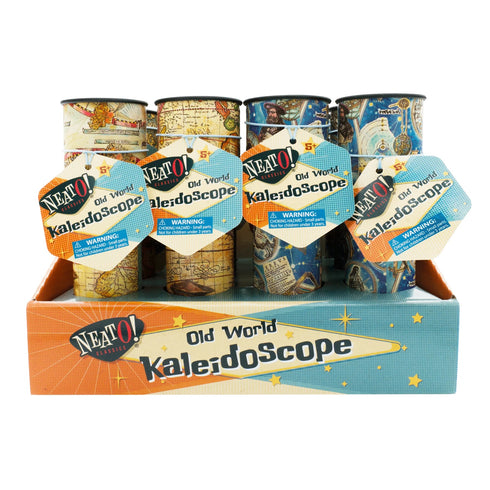 OLD WORLD KALIEDOSCOPE