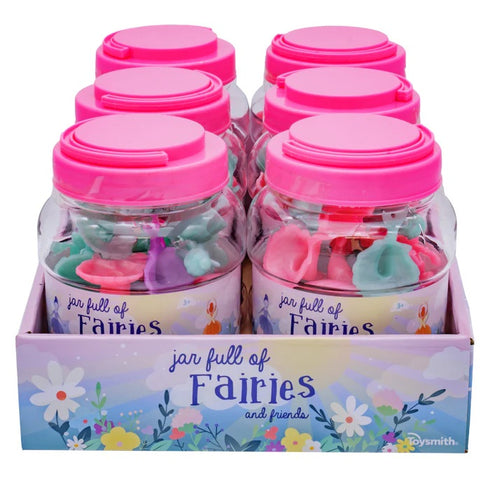 JAR FULL OF FAIRIES