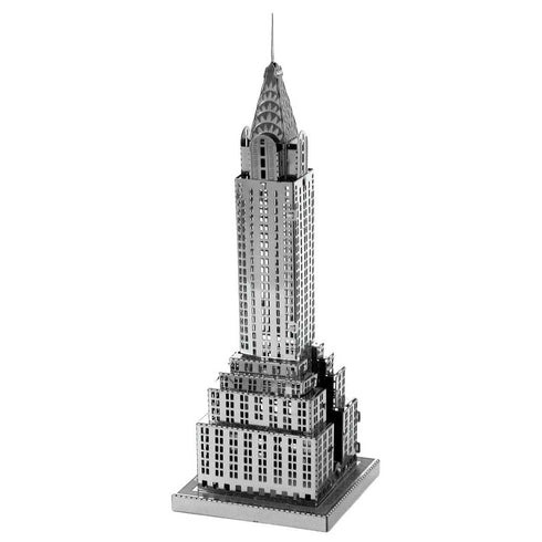 CHRYSLER BUILDING METAL EARTH