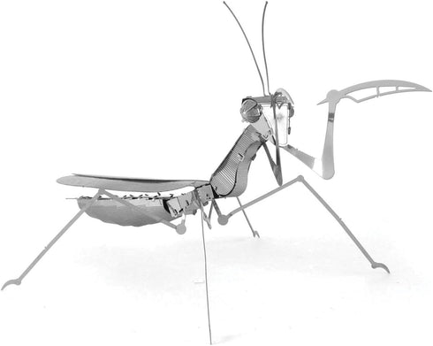 PRAYING MANTIS METAL EARTH