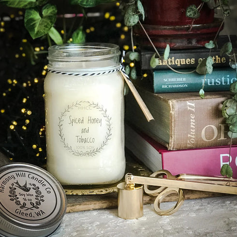 SPICE HONEY TOBACCO 1.5OZ CAND