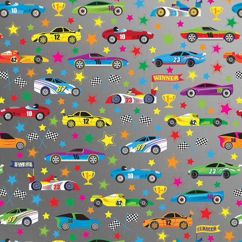 ROLL WRAP RACER - 5' X 30"