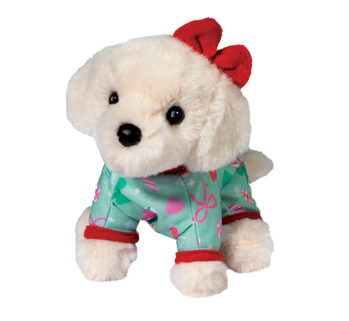 WHITE LAB PJ'S SMALL