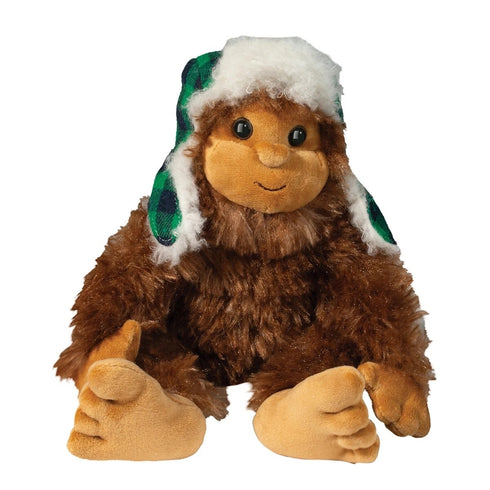 SASQUATCH WITH HAT