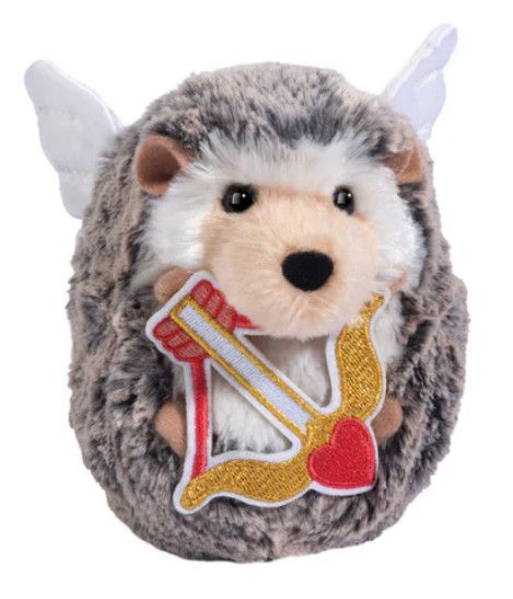CUPID HEDGEHOG VALENTINE