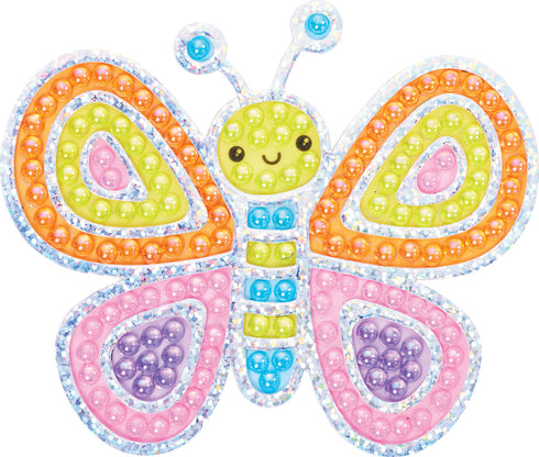 BUBBLE GEMS BUTTERFLY