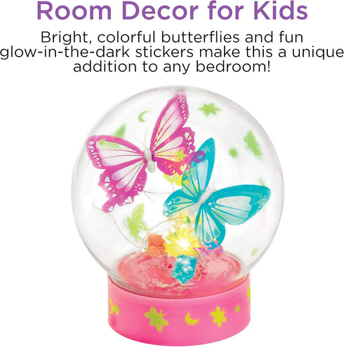 BUTTERFLY FAIRY LIGHTS