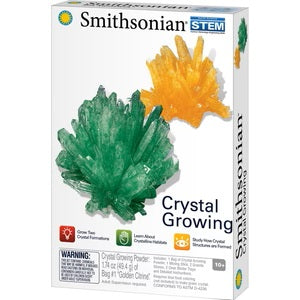 SMITHSONIAN CRYSTAL GROWING KI