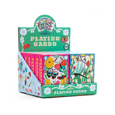 PLAYING CARDS UNICORNS DRAGONS