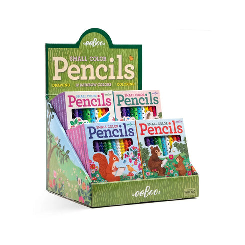 SMALL PENCILS ANIMAL GARDEN - (1 ITEM – RANDOM COLOR)