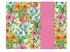 FLOWER FIELD PAPER SET