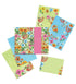 FLOWER FIELD PAPER SET