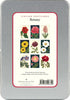 POSTCARDS BOTANICA FLOWERS
